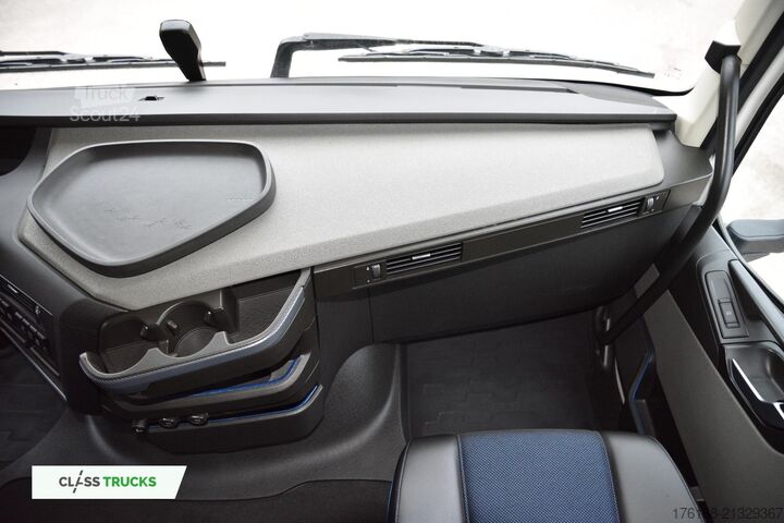 Standart çekici ünitesi VOLVO FH 460 Globetrotter XL i-Save