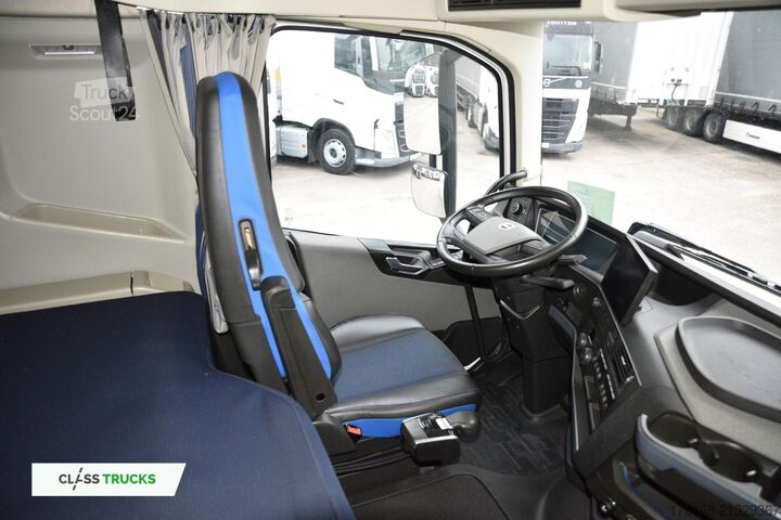 Standart çekici ünitesi VOLVO FH 460 Globetrotter XL i-Save
