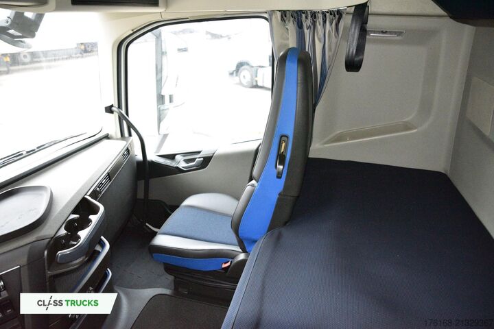 Standart çekici ünitesi VOLVO FH 460 Globetrotter XL i-Save