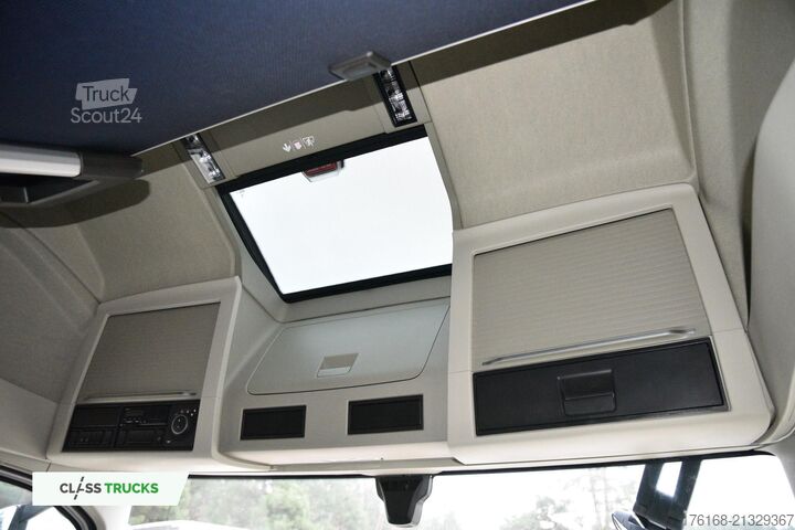 Standart çekici ünitesi VOLVO FH 460 Globetrotter XL i-Save