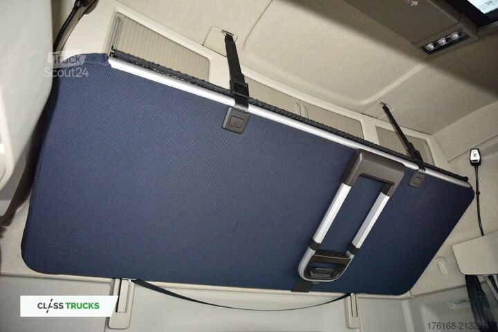 Standart çekici ünitesi VOLVO FH 460 Globetrotter XL i-Save