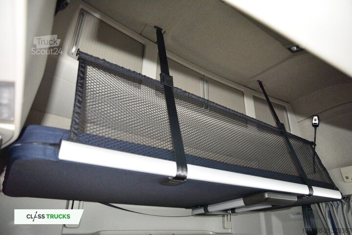 Standart çekici ünitesi VOLVO FH 460 Globetrotter XL i-Save