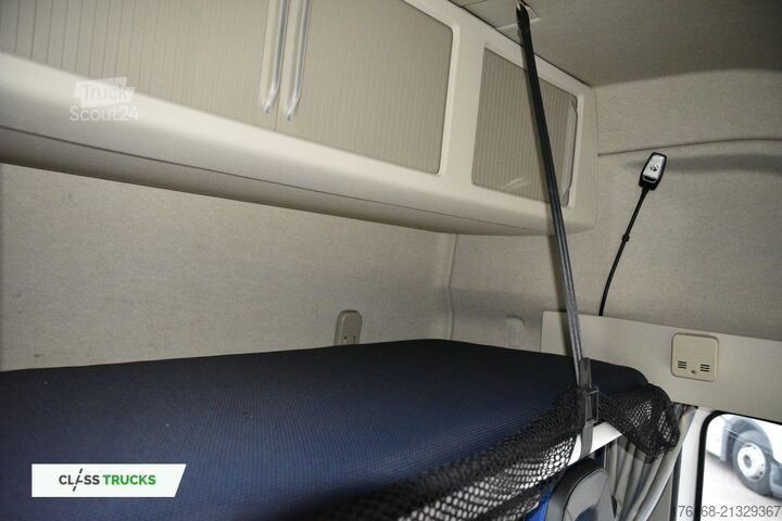 Standart çekici ünitesi VOLVO FH 460 Globetrotter XL i-Save