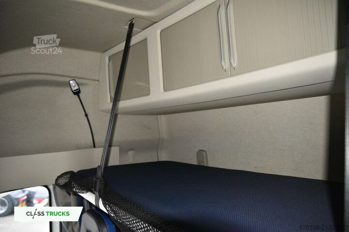 Standart çekici ünitesi VOLVO FH 460 Globetrotter XL i-Save