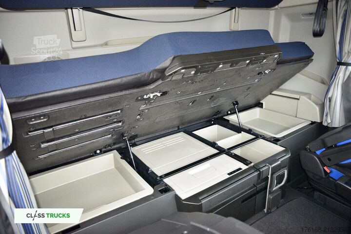 Standart çekici ünitesi VOLVO FH 460 Globetrotter XL i-Save