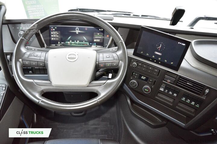 Standart çekici ünitesi VOLVO FH 460 Globetrotter XL i-Save