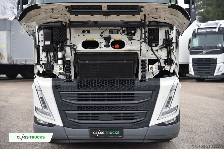 Standart çekici ünitesi VOLVO FH 460 Globetrotter XL i-Save
