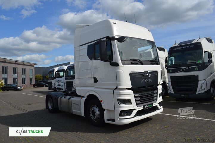 Standart çekici ünitesi MAN TGX 18.470 GX