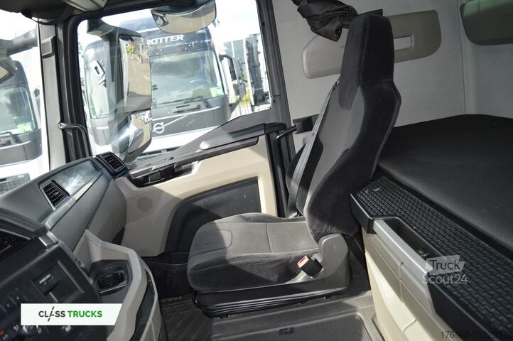 Standart çekici ünitesi MAN TGX 18.470 GX