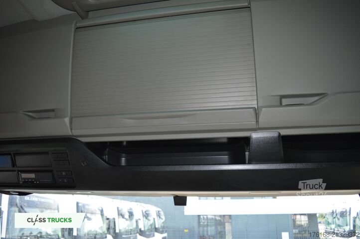 Standart çekici ünitesi MAN TGX 18.470 GX