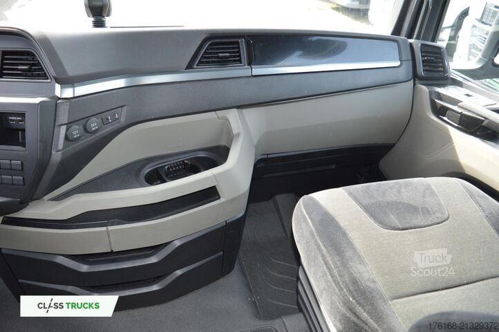 Standart çekici ünitesi MAN TGX 18.470 GX