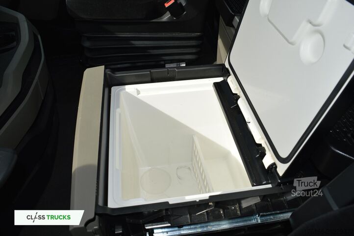 Standart çekici ünitesi MAN TGX 18.470 GX