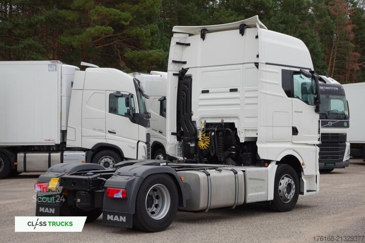 Standart çekici ünitesi MAN TGX 18.480 GX ACC