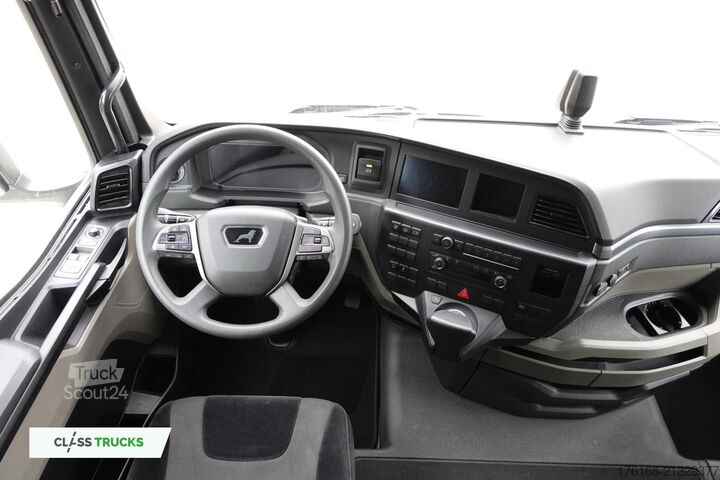 Standart çekici ünitesi MAN TGX 18.480 GX ACC