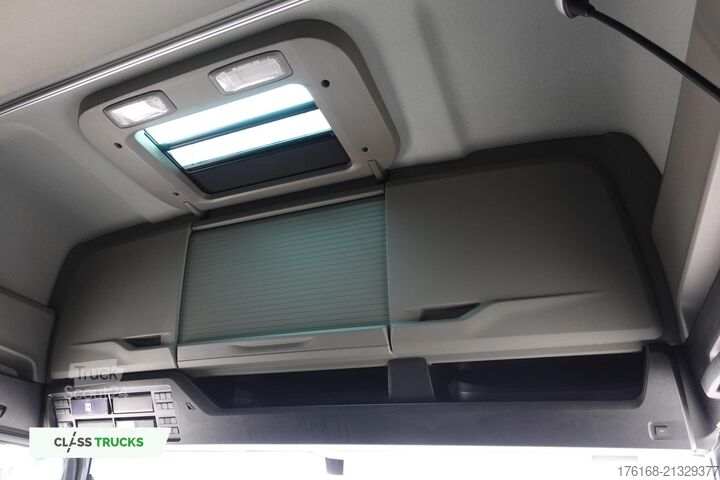 Standart çekici ünitesi MAN TGX 18.480 GX ACC