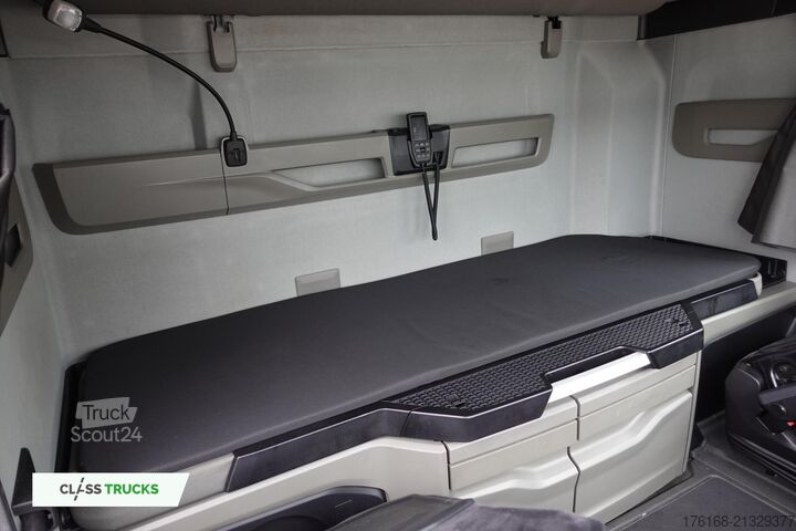 Standart çekici ünitesi MAN TGX 18.480 GX ACC