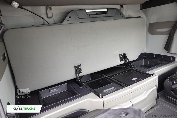 Standart çekici ünitesi MAN TGX 18.480 GX ACC