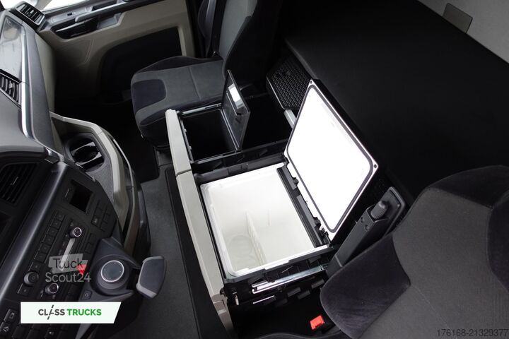 Standart çekici ünitesi MAN TGX 18.480 GX ACC