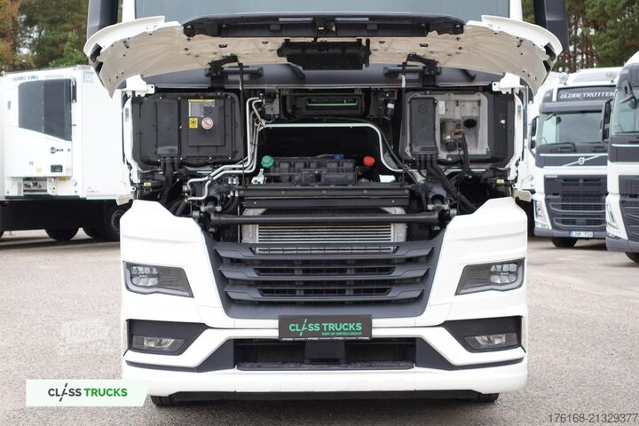 Standart çekici ünitesi MAN TGX 18.480 GX ACC