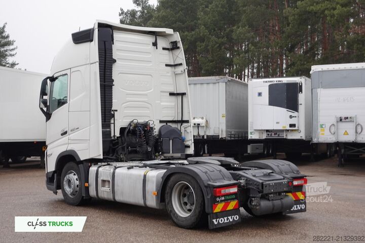 Standart çekici ünitesi VOLVO FH 460 Globetrotter XL i-Save