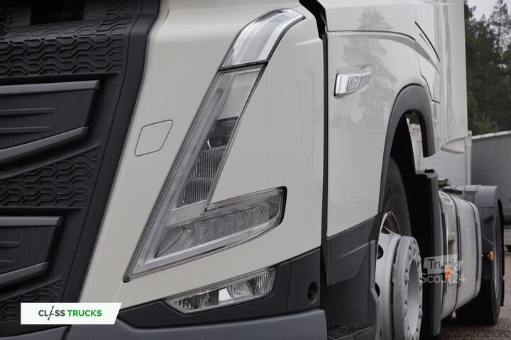Standart çekici ünitesi VOLVO FH 460 Globetrotter XL i-Save