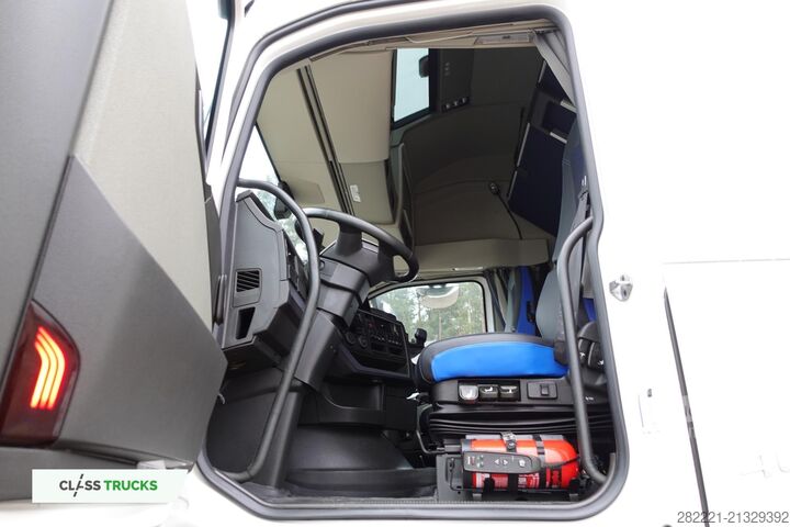 Standart çekici ünitesi VOLVO FH 460 Globetrotter XL i-Save