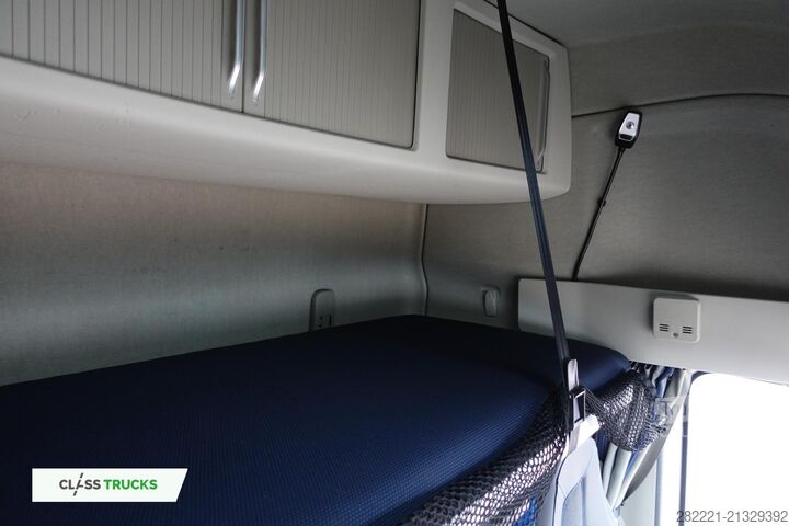 Standart çekici ünitesi VOLVO FH 460 Globetrotter XL i-Save
