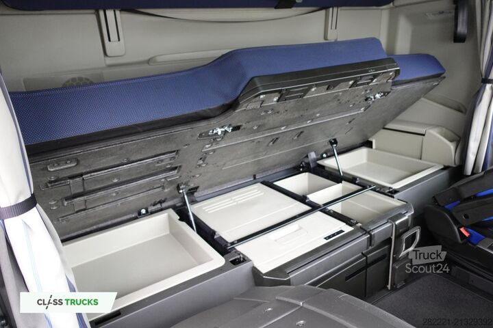 Standart çekici ünitesi VOLVO FH 460 Globetrotter XL i-Save