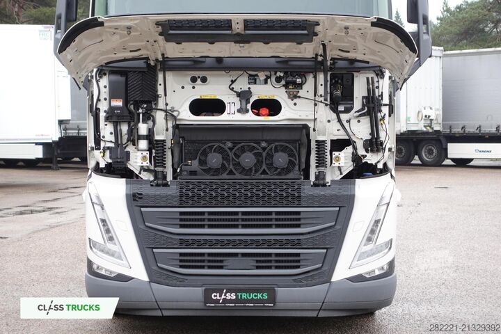 Standart çekici ünitesi VOLVO FH 460 Globetrotter XL i-Save