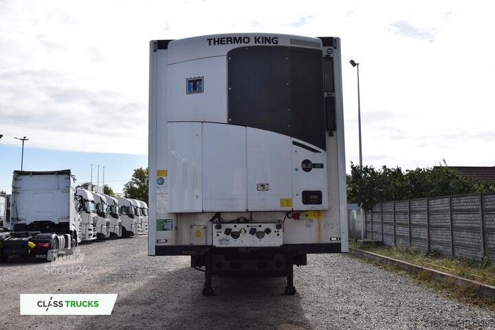 Frigorifik yarı römork KRONE SDR 2Deck FP60 SLXi 300 Lifting Axle