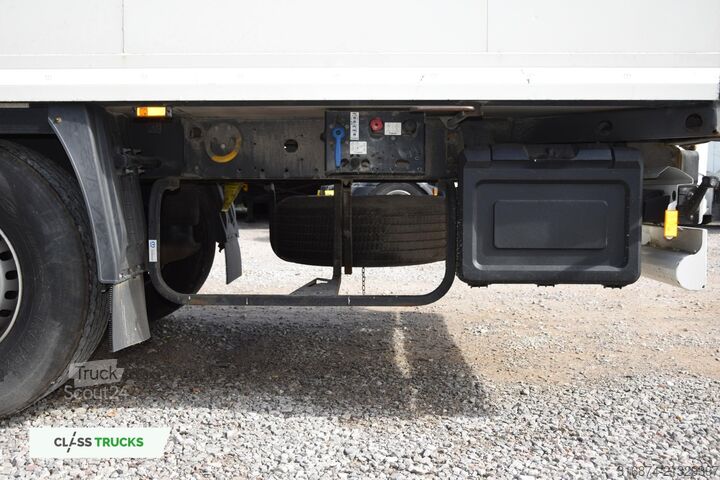 Frigorifik yarı römork KRONE SDR 2Deck FP60 SLXi 300 Lifting Axle