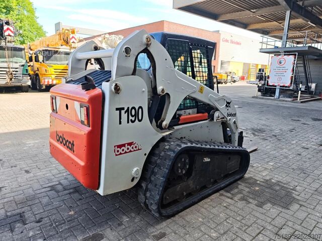 Laderaupe Bobcat T190