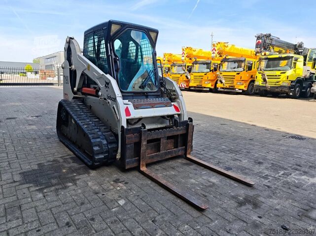 Laderaupe Bobcat T190