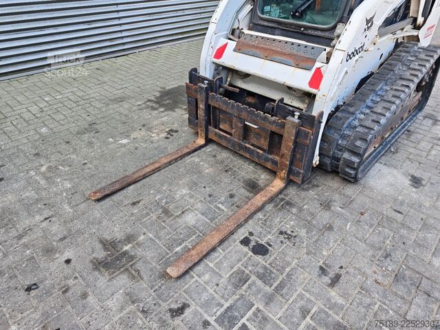 Laderaupe Bobcat T190