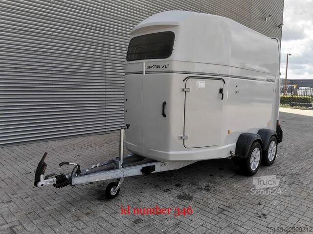 Pferdeanhänger Westfalia Jupiter XL 24