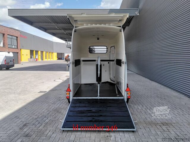 Pferdeanhänger Westfalia Jupiter XL 24