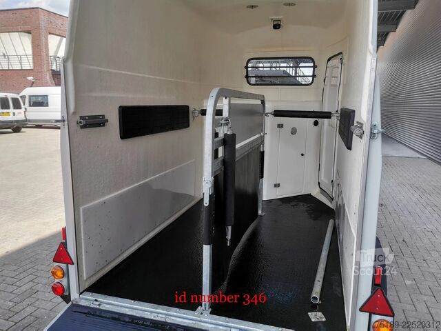Pferdeanhänger Westfalia Jupiter XL 24
