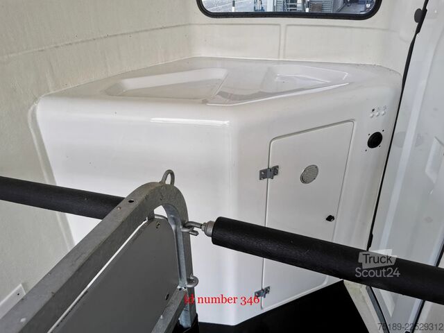 Pferdeanhänger Westfalia Jupiter XL 24