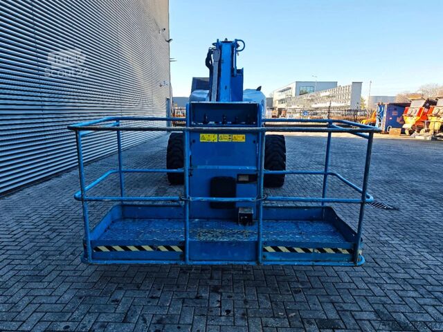 Teleskopbühne Genie Z-135