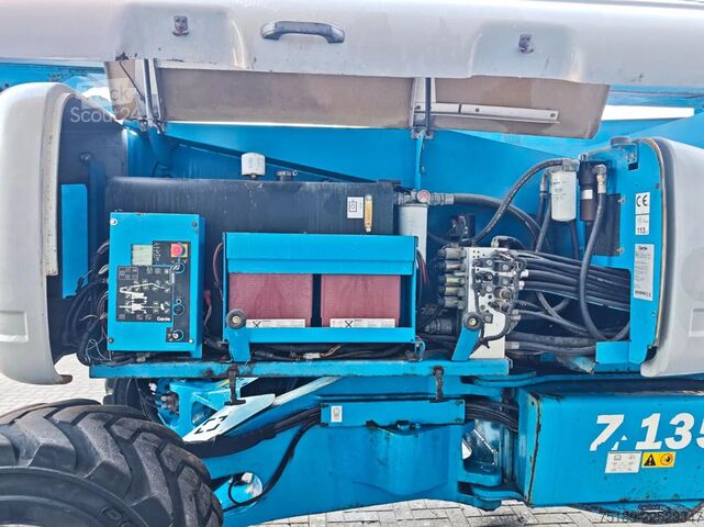 Teleskopbühne Genie Z-135
