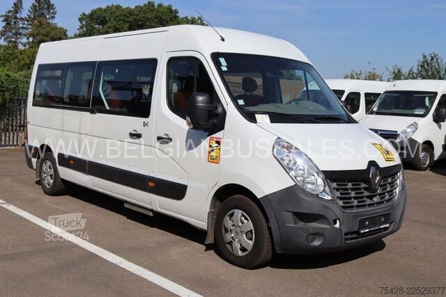 Minibus Renault Master /Airco