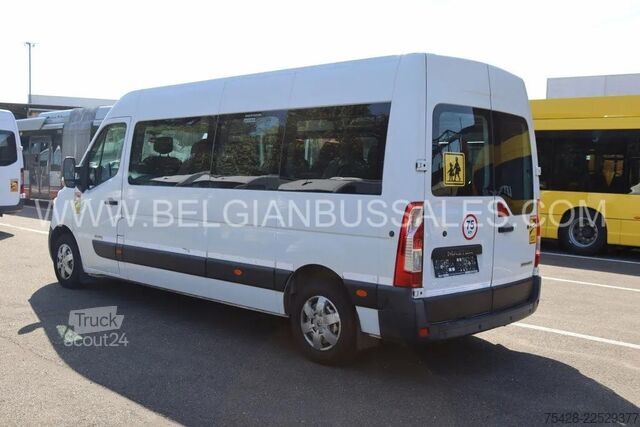 Minibus Renault Master /Airco