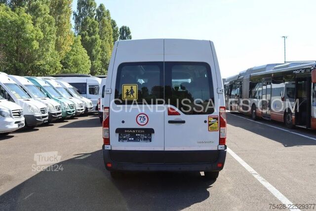 Minibus Renault Master /Airco