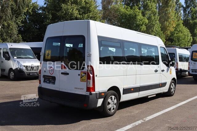 Minibus Renault Master /Airco