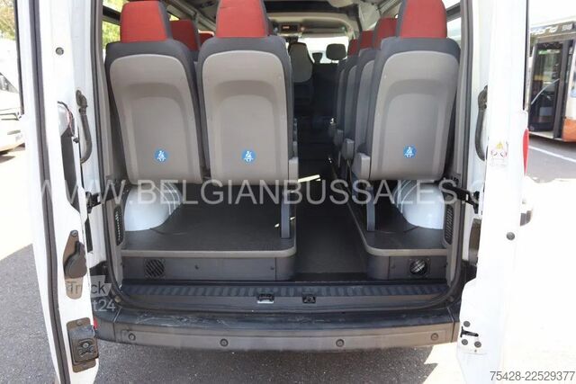 Minibus Renault Master /Airco