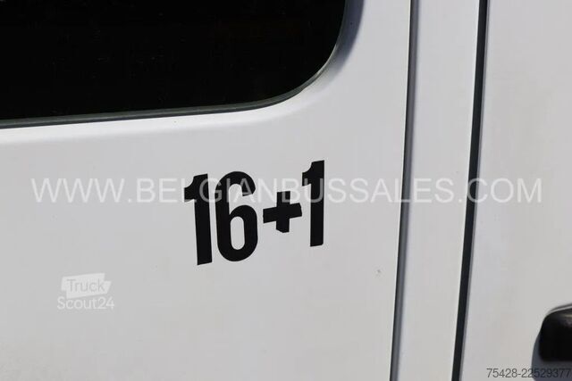 Minibús Renault Master /Airco
