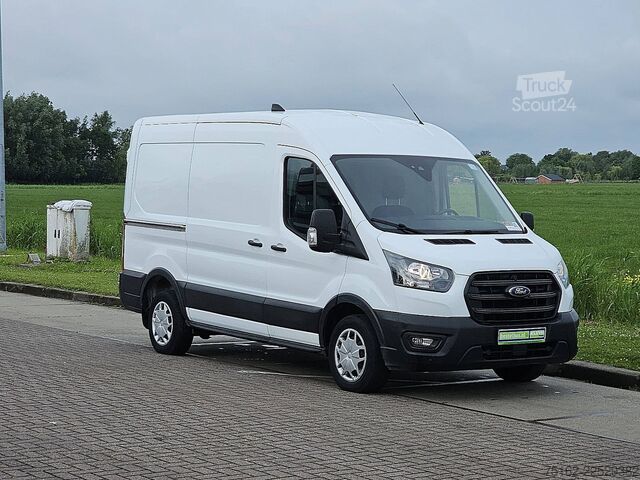  FORD TRANSIT 2.0 L2H2 Automaat Euro6!