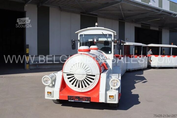 STS Fun Train / Nissan Eldorado 6 / Funtrain STS Fun Train / Nissan Eldorado 6 / Funtrain