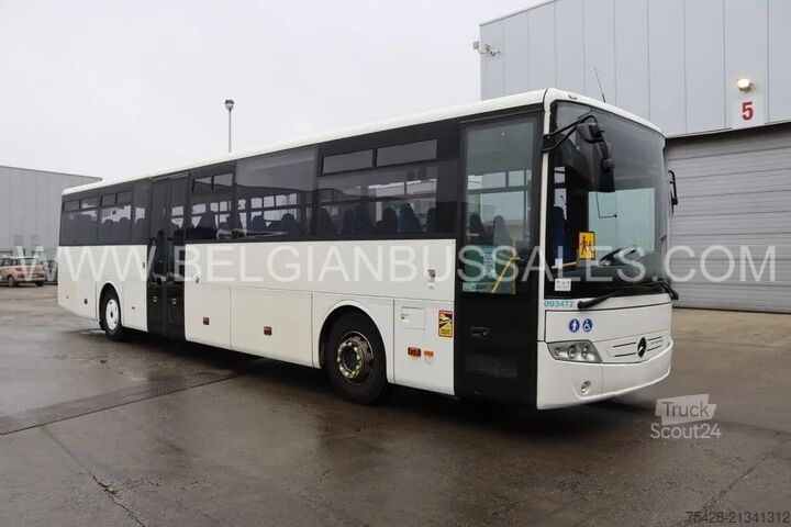 Intercitybuss Mercedes Intouro ME / 13.0m / Lift / Manual / Euro 5