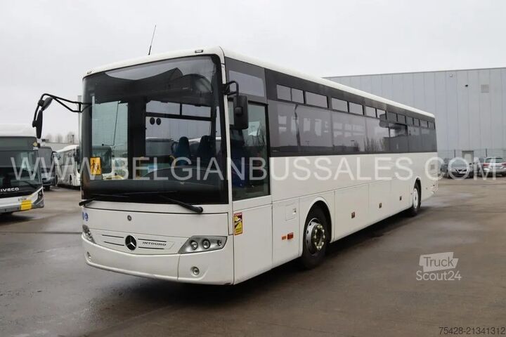 Intercitybuss Mercedes Intouro ME / 13.0m / Lift / Manual / Euro 5